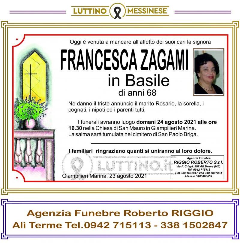 Francesca Zagami 